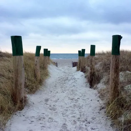 Lejlighed Meeresblick Femern