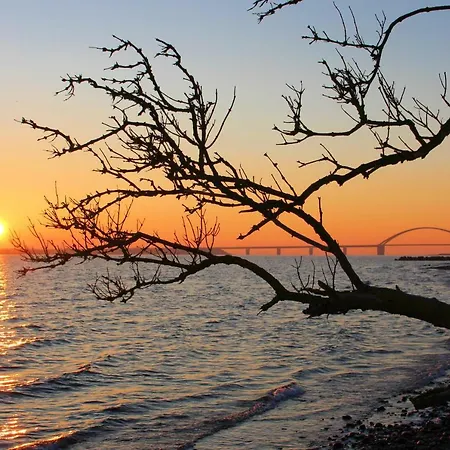 Meeresblick Fehmarn