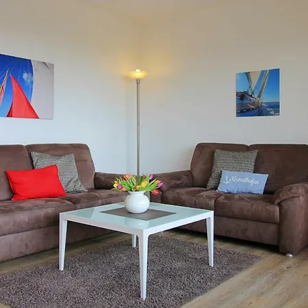 Meeresblick Lejlighed Femern
