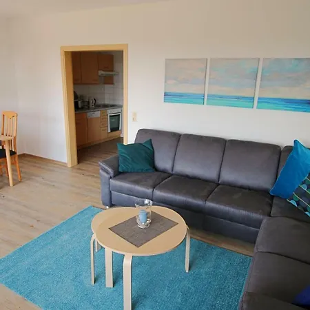 Meeresblick Apartment Fehmarn